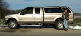 Ford F250 7,3L SuperDuty 4x4 Powerstroke - Ford F 250 mit Diesel-Antrieb