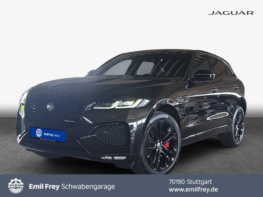 Image of Jaguar F-Pace