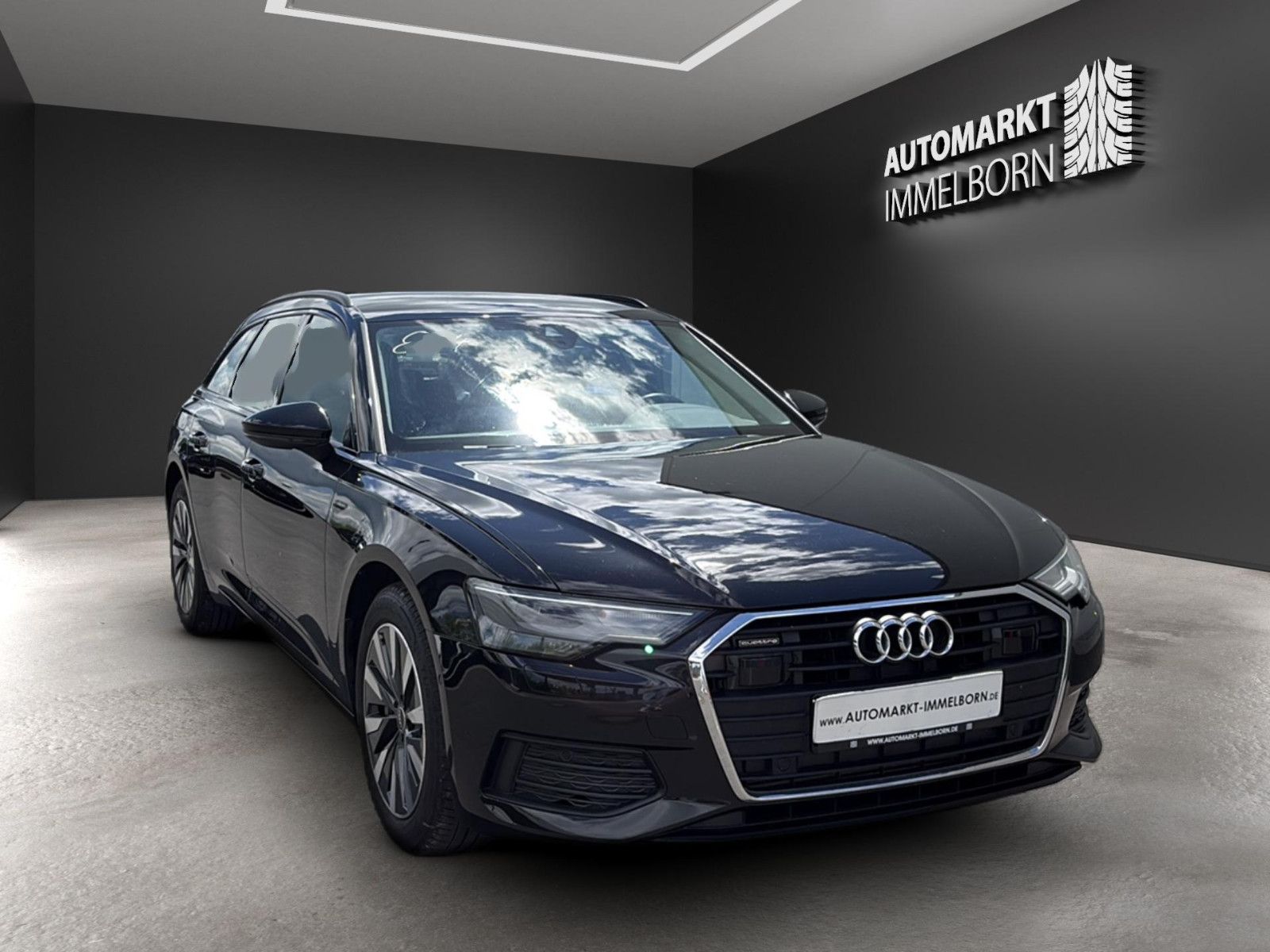 Audi A6 TFSI e quattro LED*Navi*Kamera*ACCVirtuSOH99% imagem 2