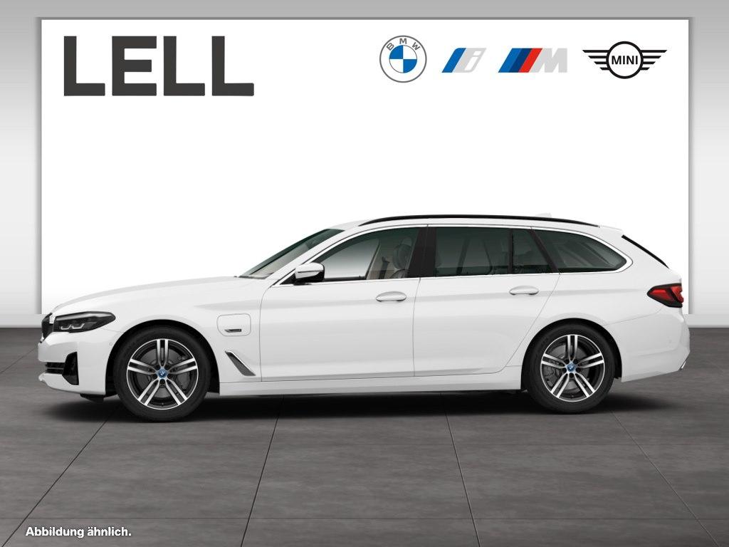 BMW 530e xDrive Touring HK HiFi DAB WLAN AHK Shz