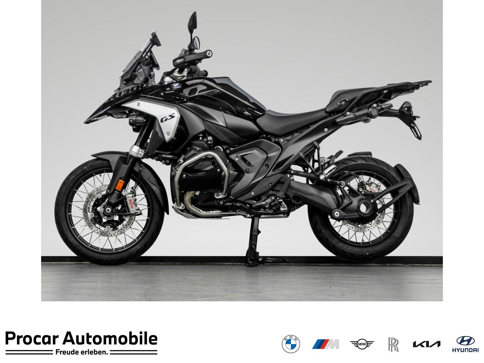 BMW R 1300 GS ACC LED Tempomat Sitzheiz. V+H Alarm