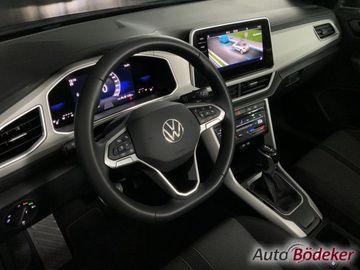 Volkswagen T-Roc Cabriolet 1.5 TSI DSG Style Garantie Navi