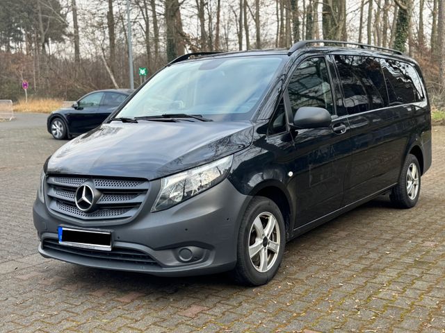 Mercedes-Benz Vito Tourer 116 CDi Extralang Navi Aut ATM