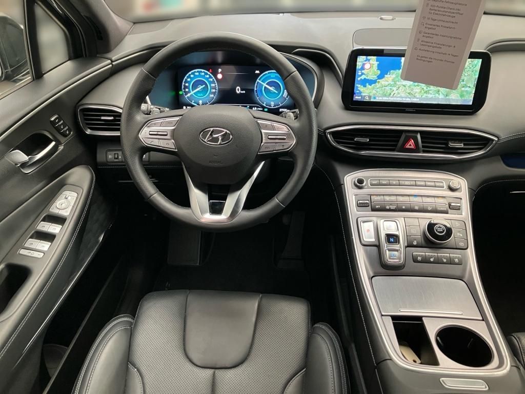 Fahrzeugabbildung Hyundai Santa Fe HEV 1.6 T-GDI Signature 230PS HUD KAM