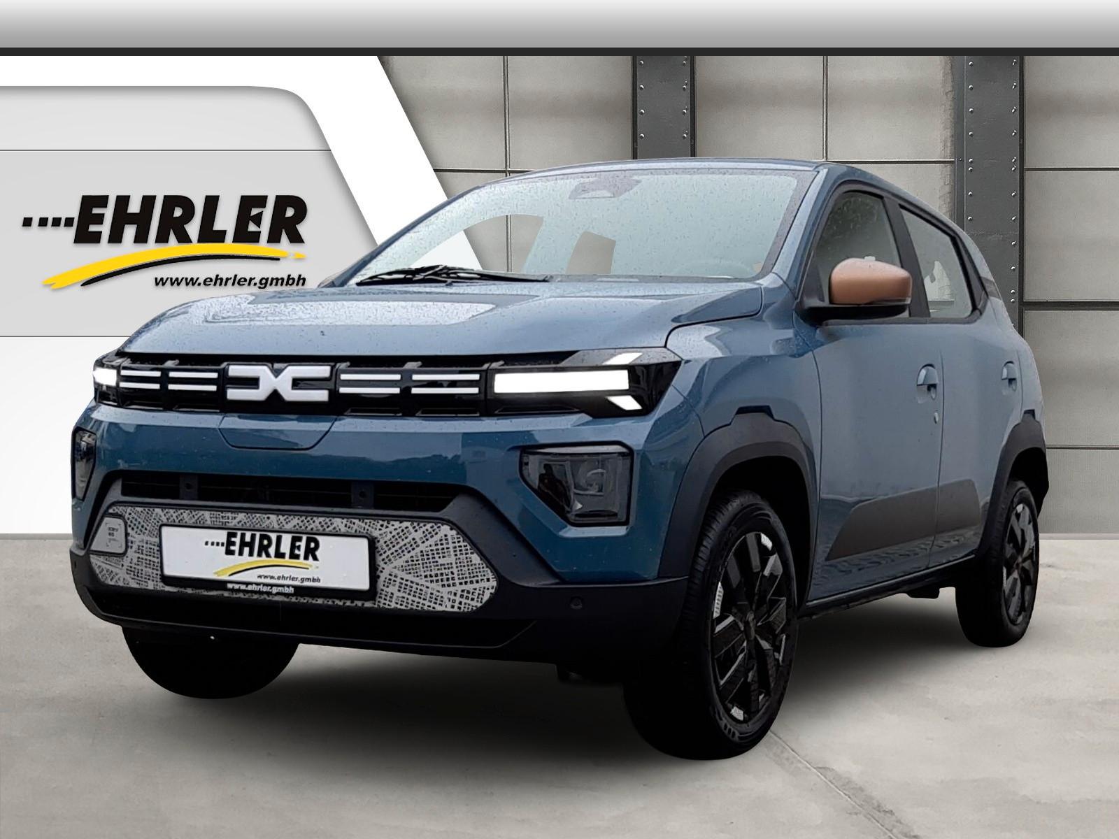 Dacia Spring Electric Extreme