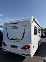 Knaus Sky Ti 590 MF SAT+TV,Absorber,Radio+RFK - Knaus 590