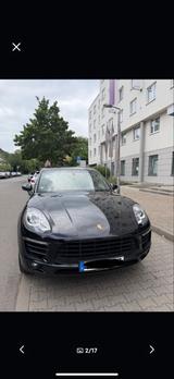Porsche Macan S - gebrauchte Porsche Macan aus dem Jahr 2015