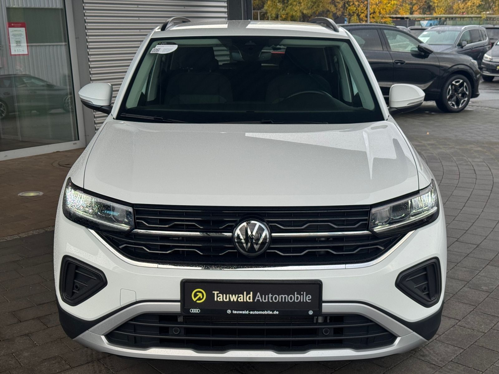 Volkswagen T-Cross - Bild 3