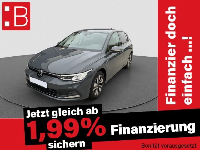 Volkswagen Golf 8 1.5 TSI Move AHK NAVI ACC LED SHZ