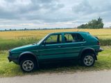 Volkswagen Unrestaurierter Golf Country - Volkswagen: Gol Country