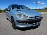 Peugeot 206 NEOP. 1.1 Benzina 60cv - Peugeot 206 aus 2001: 1.6
