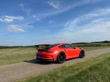 Porsche 911 GT3 RS SportAga/918 Sitze/90L/Trackp./Carbon - Porsche: 911 RS