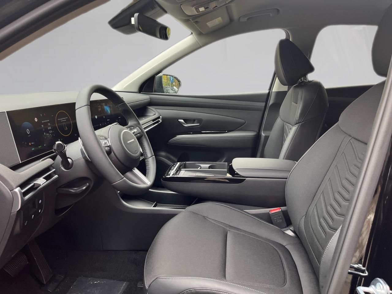 Fahrzeugabbildung Hyundai TUCSON Trend LED-Paket SHZ*LHZ*NAVI*KAMERA*
