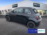 Fiat 500e C La Prima by Bocelli 118 Automatik*Winter- - mit Elektro-Antrieb: Cabrio