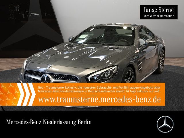 Mercedes-Benz SL 400 AMG Grand Edition/Pano/Fahrass+/Designo