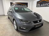 Seat Leon FR Line - Seat aus 2014