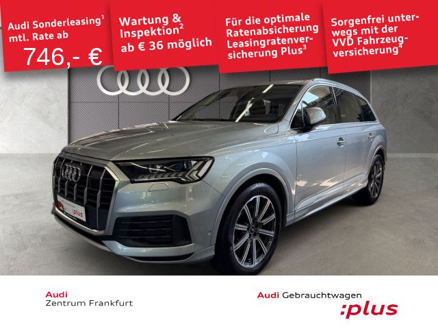Audi Q7 50 3.0 TDI quattro HDMatrix HuD Sth Allradlen