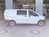 Mercedes-Benz eVito 112 KA Lang Navi/Kamera/Klima/Totwinkel - Elektro