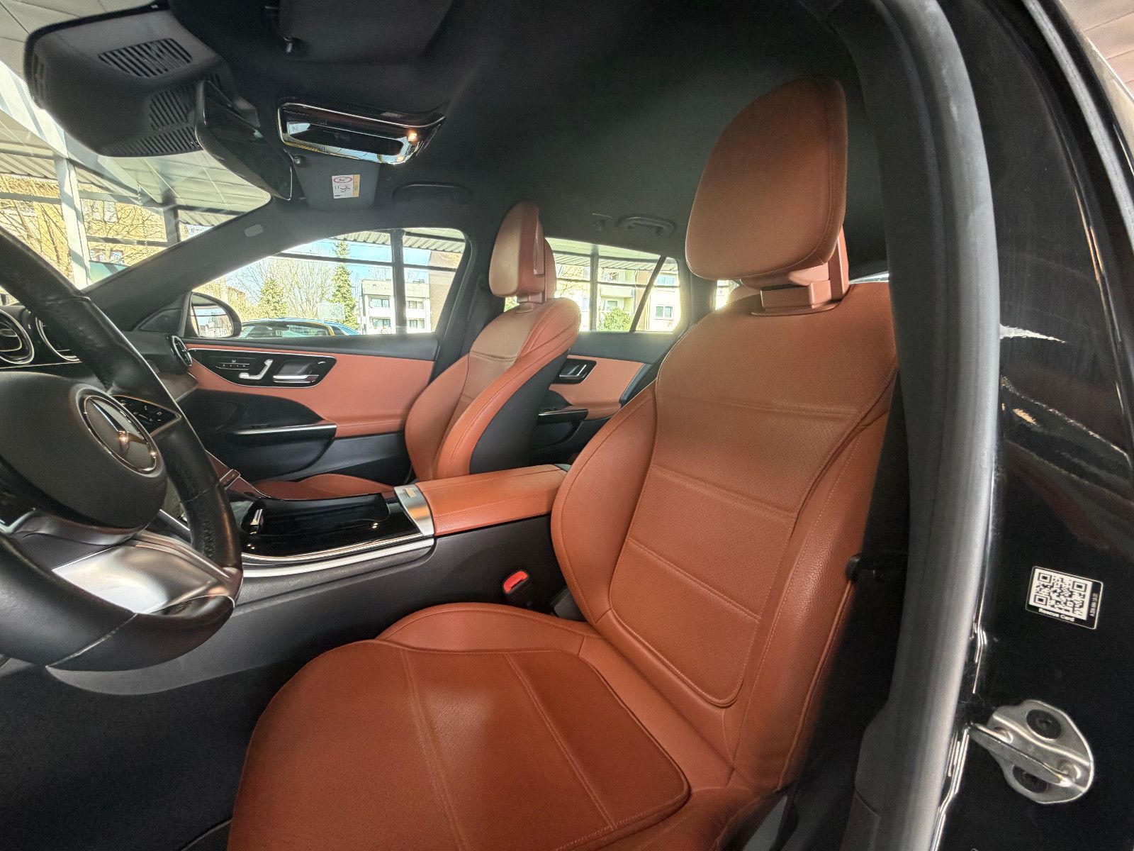 Fahrzeugabbildung Mercedes-Benz C 220d T /KEYLESS/MEMORY/KAMERA/AMBIENTE/ACC++/