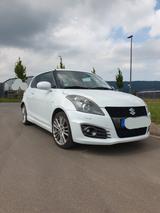Suzuki Swift 1.6 Sport  - Suzuki Swift aus 2012: Sport