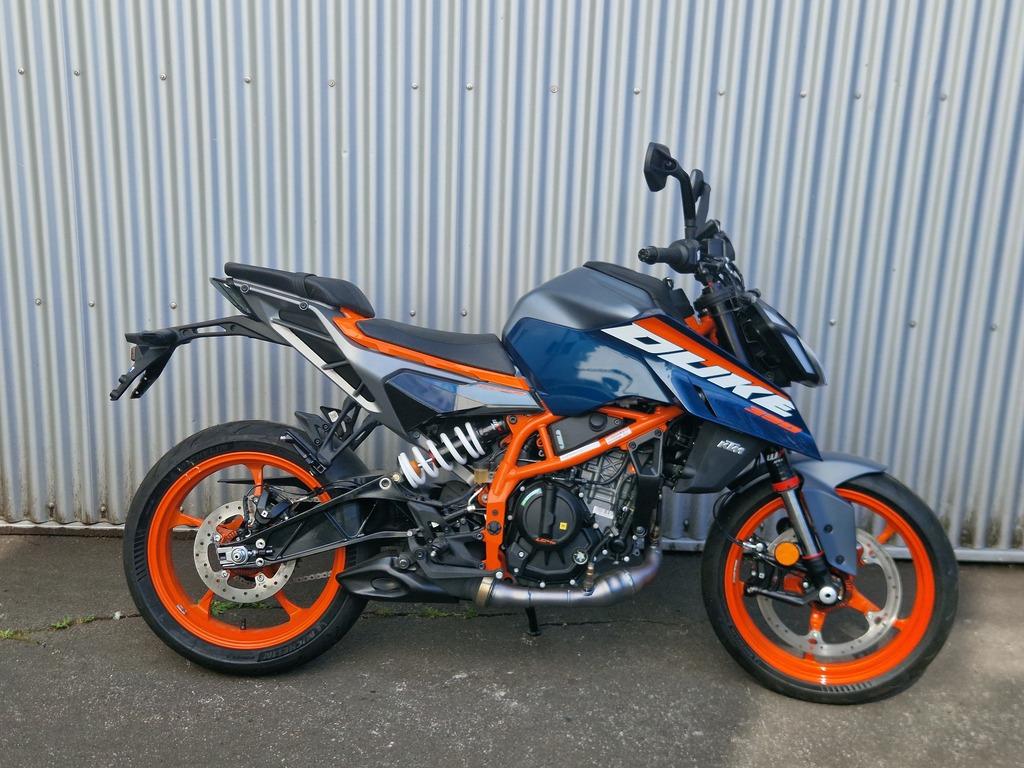KTM 390 DUKE ABS 2025 4 Jahre GA, 0% Finanzierung