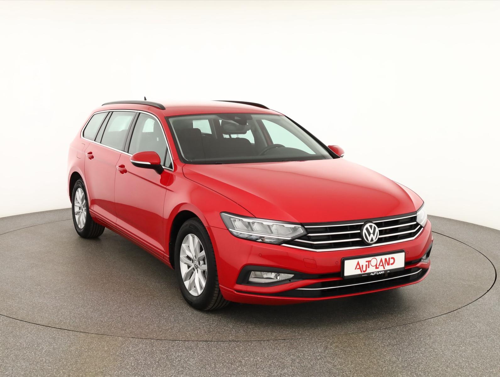 Volkswagen Passat 1.6 TDI DSG Business LED Navi ACC, миниатюра 7
