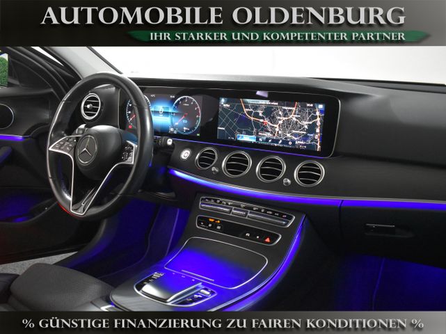 Mercedes-Benz E 300 de T 4M Avantgarde *Distro+*AHK*PANO*360°*