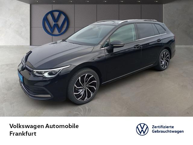 Volkswagen Golf VIII 2.0 TDI Variant Style Navi AHK Spurwec
