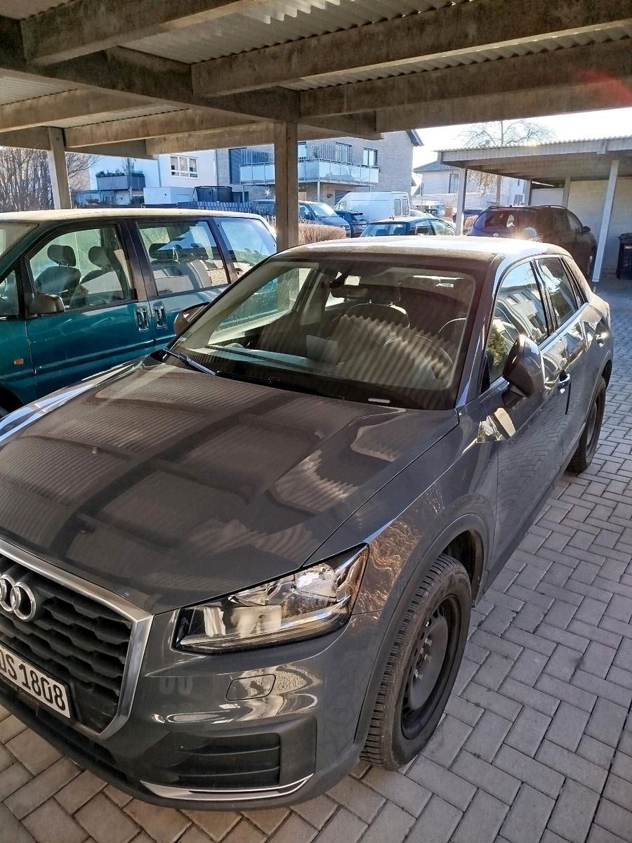 AUDI Audi Q2 ultra 1.0 tfsi 66.000 km