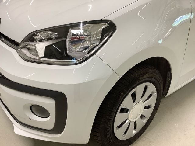 up! 1,0 l 48 kW  Klima, SHZ, GRA, Kamera, Maps a