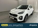 Kia Sportage 1.6 CRDI AWD Eco-Dynamics+ (48V M-H) DC - Kia Sportage: Eco