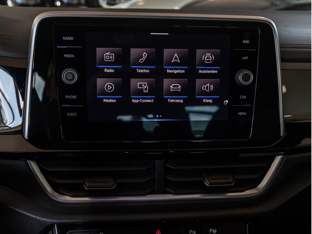Volkswagen T-Roc 1.0 TSI R-Line SHZ ACC MATRIX-LED FACEL., миниатюра 22