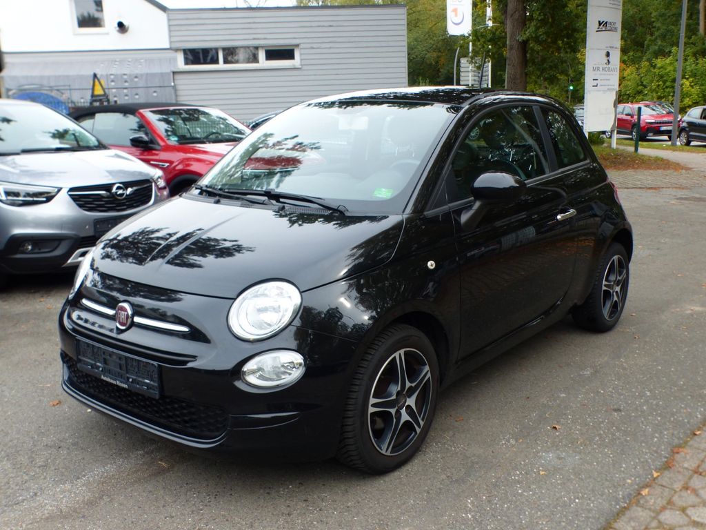 Image of Fiat 500