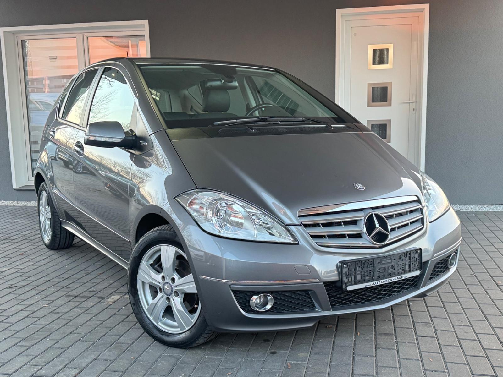 Mercedes-Benz A 180 CDI Avantgarde Automatik, erst 83 TKM