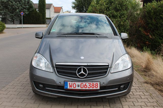 Mercedes-Benz A 160 CDI BlueEFFICIENCY