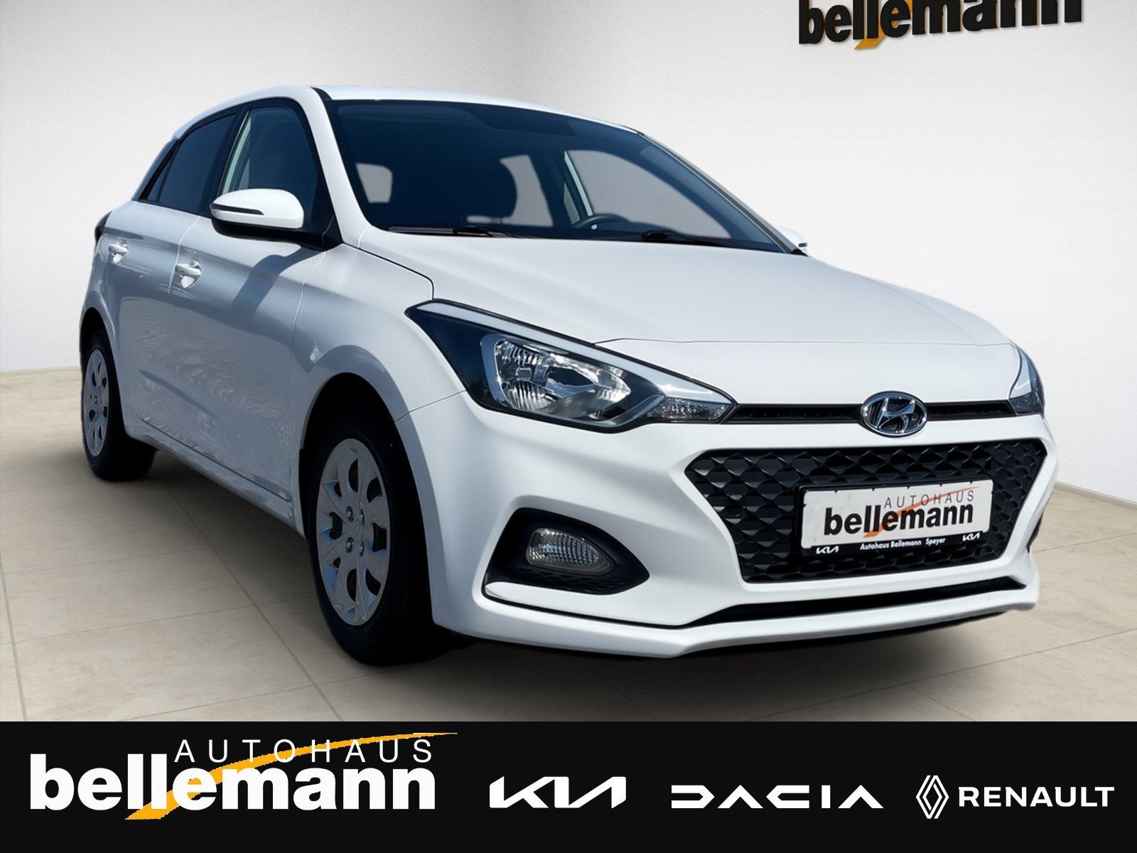Hyundai i201.2 Select |Klima|Sound