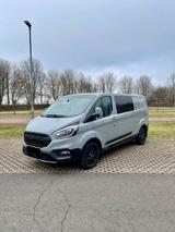 Ford Transit Custom DOKA Trail 340 L2 -Standheizung - Ford Transit: Trail