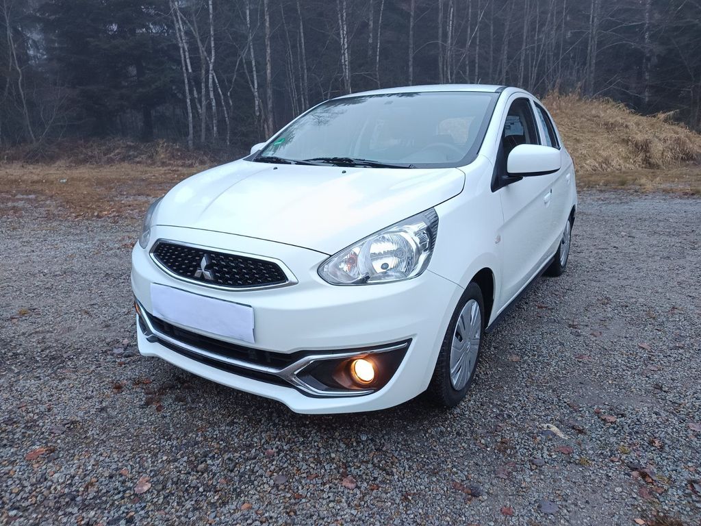 Image of Mitsubishi Space Star