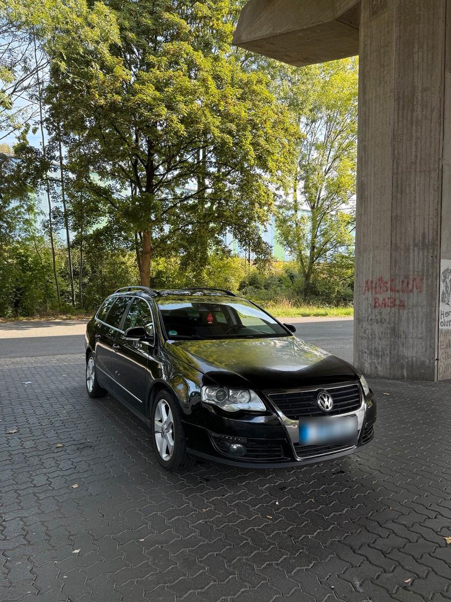Volkswagen Passat Variant