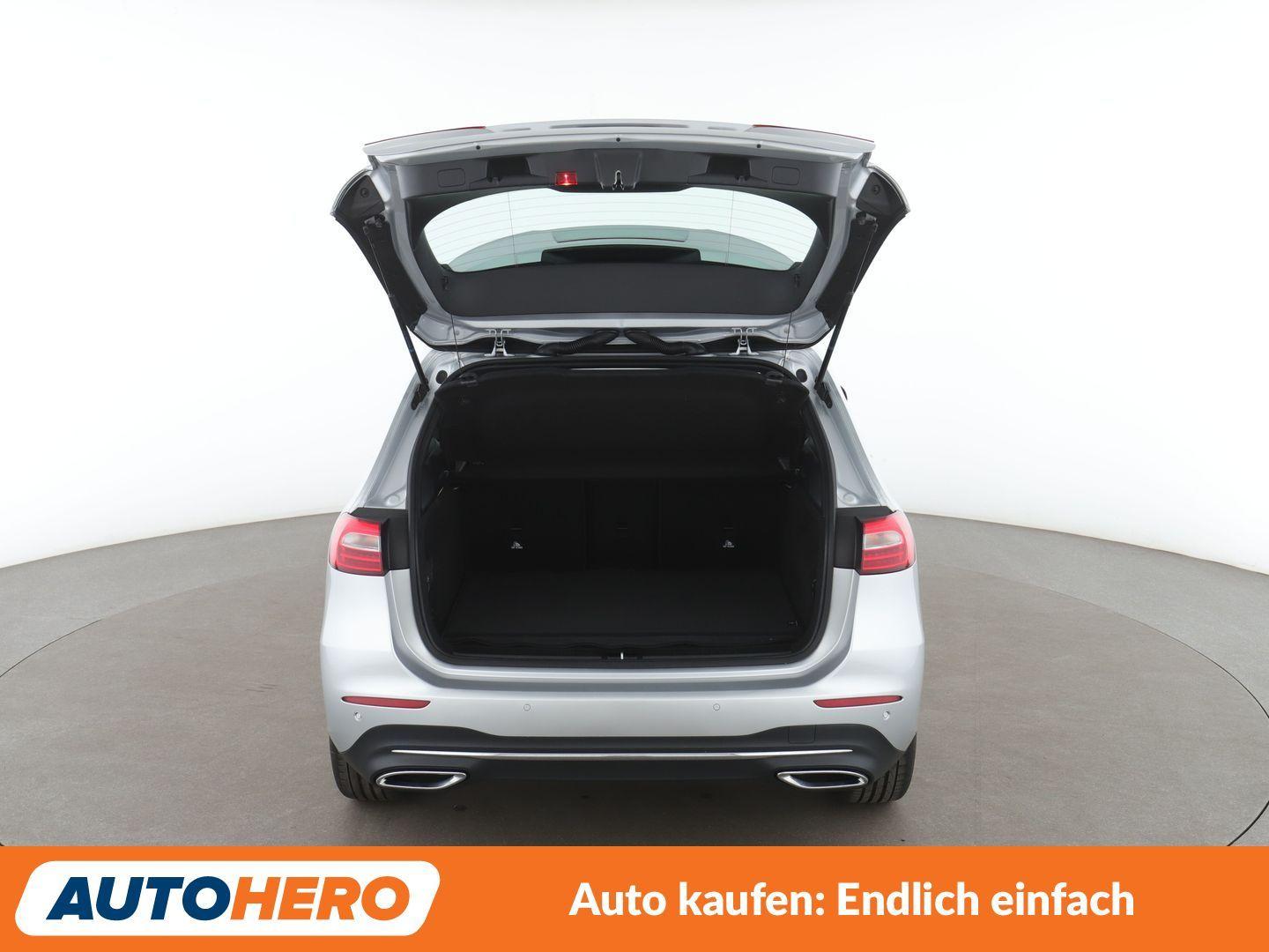 Mercedes-Benz B 180 Progressive Aut. *VC*TEMPO*PDC*SHZ*