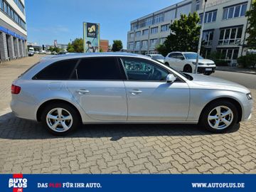 Audi A4 - 10