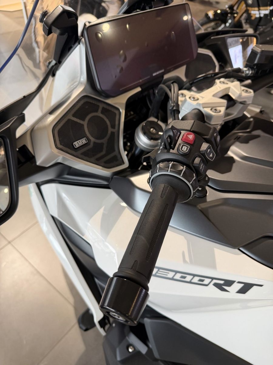 Fahrzeugabbildung BMW R 1300 RT ASA 2026, Audio Pro
