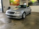 Mercedes-Benz SLK 200 Kompressor Guter Zustand - Mercedes-Benz SLK 200 aus 2001