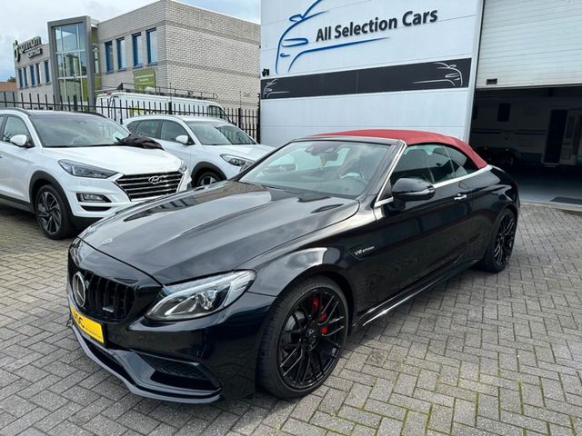 Mercedes-Benz C -Klasse Cabrio C 63 S AMG