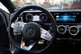 Mercedes-Benz A 35 AMG 4M Soundsystem Pano-Dach ACC Kamera LED - silberne Mercedes-Benz A 35 AMG