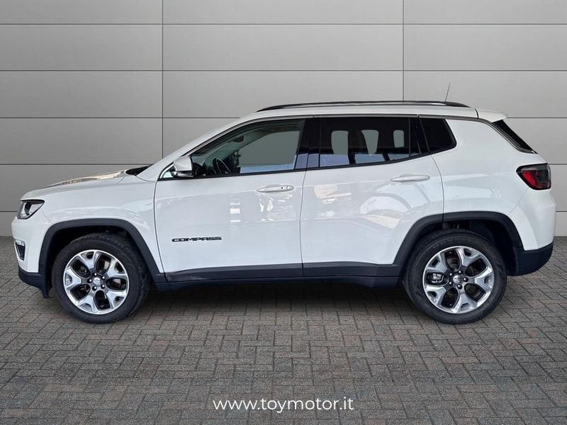 Jeep Compass 2ª serie 1.6 Multijet II 2WD Limite imagem 3