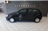 Volkswagen Polo IV 1.4 TDITrendline,Klima,TüvNeu,5-Trg,1.Hd - Volkswagen Polo aus 2007 mit Diesel-Antrieb