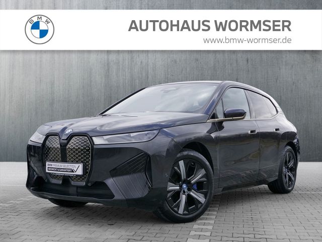 BMW iX xDrive40 Sportpaket Head-Up HK HiFi DAB LED