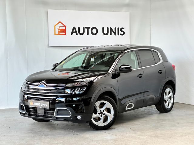 Citroën C5 Aircross Automatik*Klima*Nav*Scheckheft*1Hand