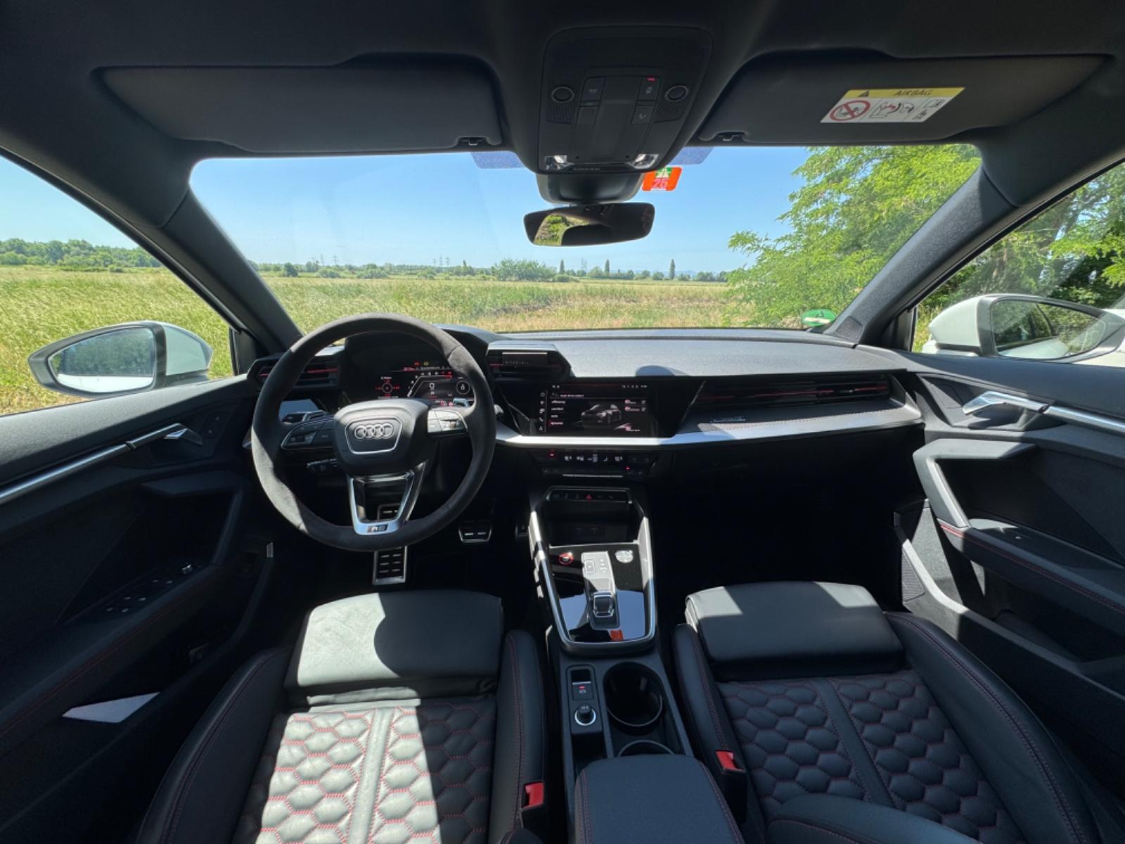 Audi RS3 Sportback VOLL, миниатюра 12